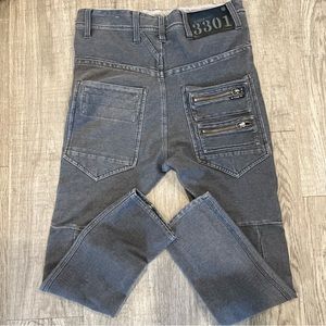 G star high waist stretch Jersey jeans